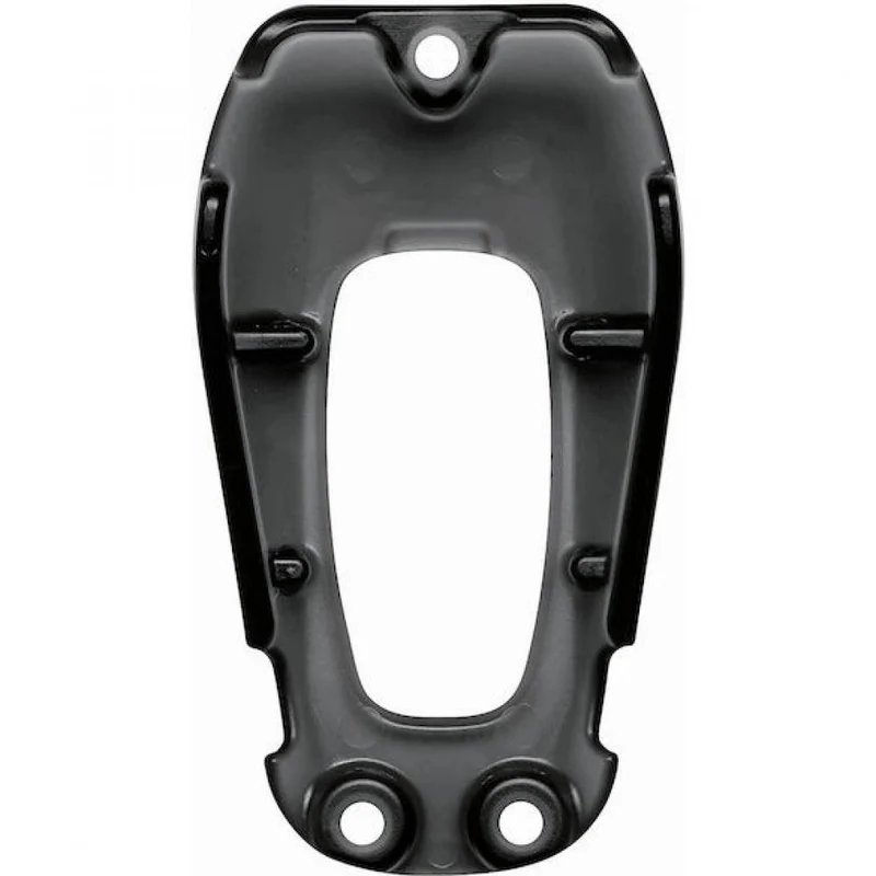 Vision Abdeckung für Metron 5D/6D Standard Schwarz - saubere Integration für Di2/EPS