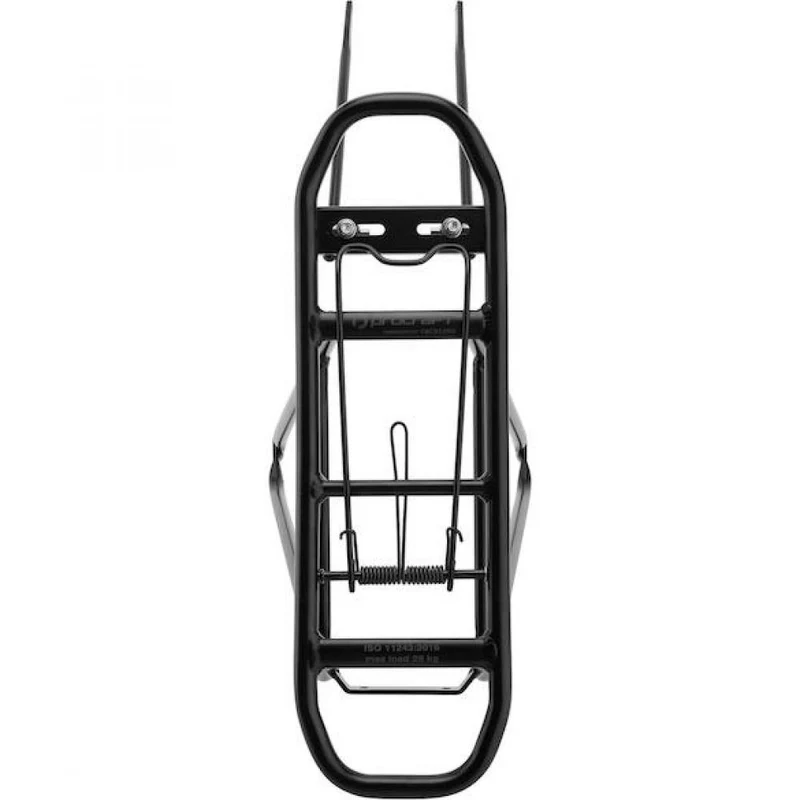 Procraft Gepäckträger Allround Essential 28" Schwarz - vielseitiger SNAPIT 2.0 Träger