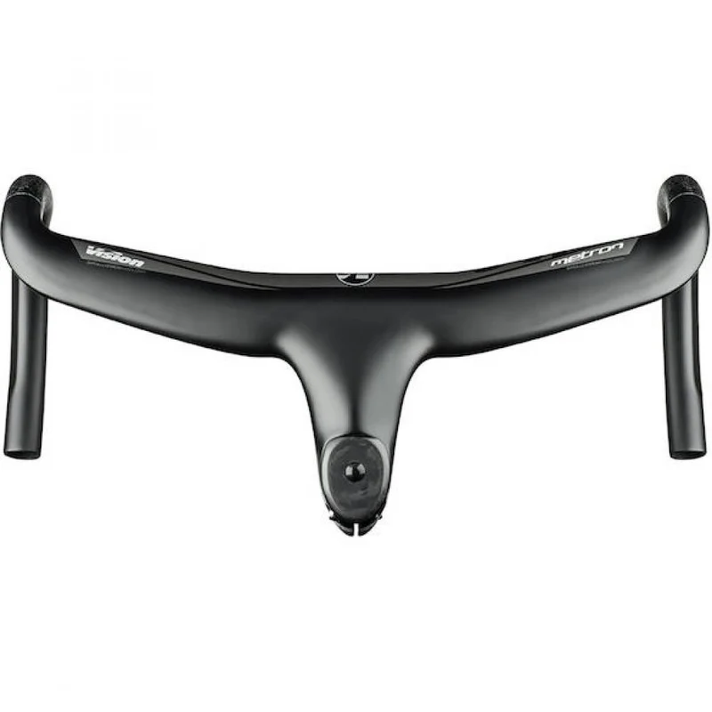 Vision Lenker Metron 5D Integrated MY19 120 x 440 mm Schwarz/grau - aerodynamische Einheit