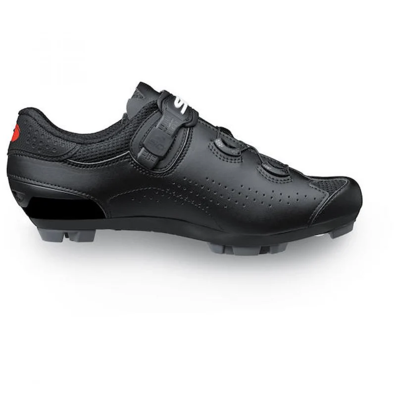 Sidi MTB Eagle 10 black/black 41 schwarz - leistungsstarker MTB-Schuh der aktuellen Generation