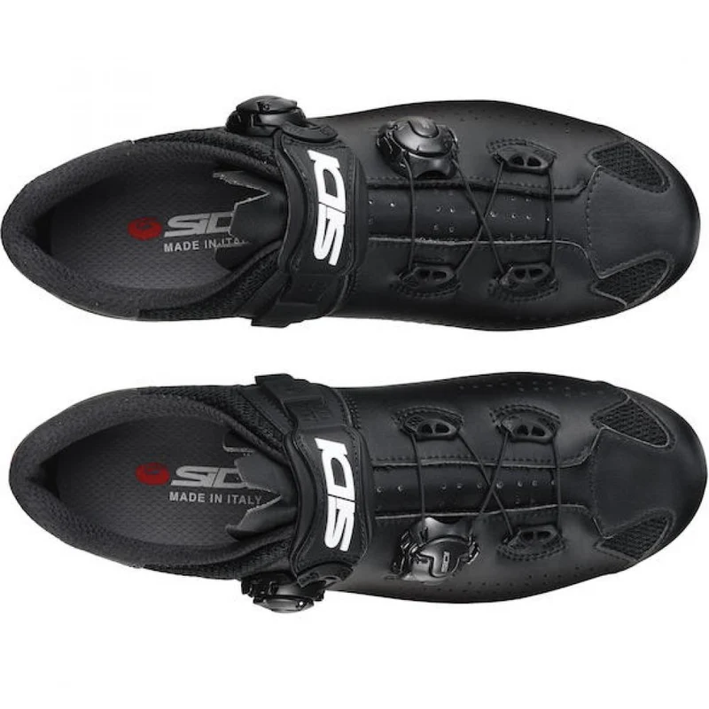 Sidi MTB Eagle 10 black/black 41 schwarz - leistungsstarker MTB-Schuh der aktuellen Generation