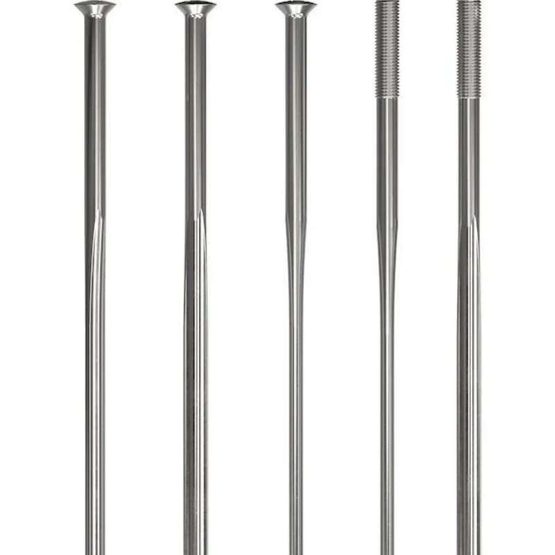 DT Swiss Speiche Revolite Straightpull 2.0/2.3/1.3 272 mm Silber - leicht & extrem langlebig