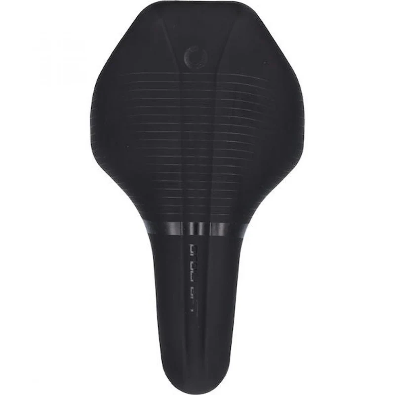 Procraft Sattel Race Advanced 140 x 240 mm Schwarz - komfortabler MTB- & Gravel-Sattel