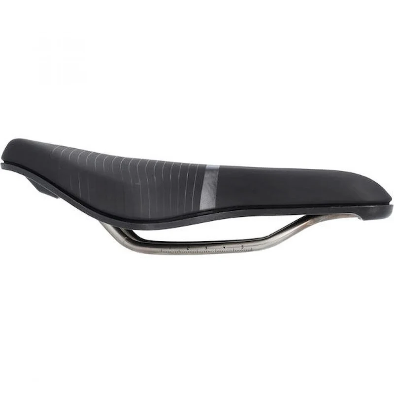 Procraft Sattel Race Essential 140 x 240 mm Schwarz - komfortabler Performance-Rennsattel