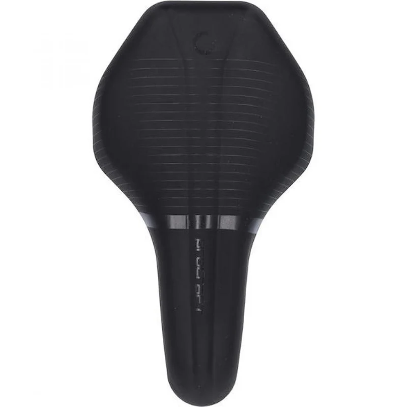 Procraft Sattel Race Essential 140 x 240 mm Schwarz - komfortabler Performance-Rennsattel