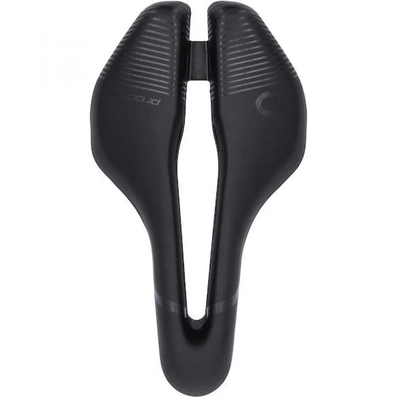 Procraft Sattel Tempo Essential 140 x 240 mm Schwarz - komfortabler Allround-Fahrradsattel
