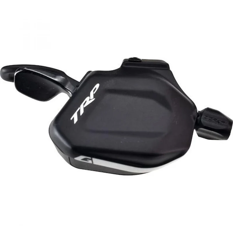 TRP Schaltgruppe DH7 M-860 7-fach M Silber - präzise Downhill-Schaltperformance