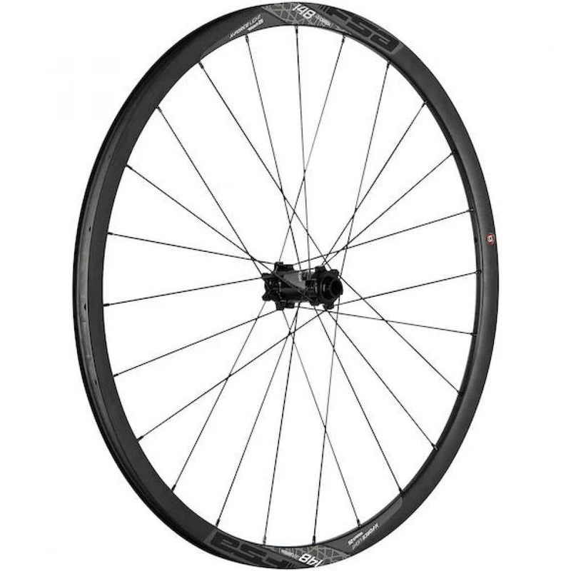FSA Laufradsatz K-Force i25 WideR 27,5" 584x25 mm Schwarz - Carbon-Performance für XC & Gravel