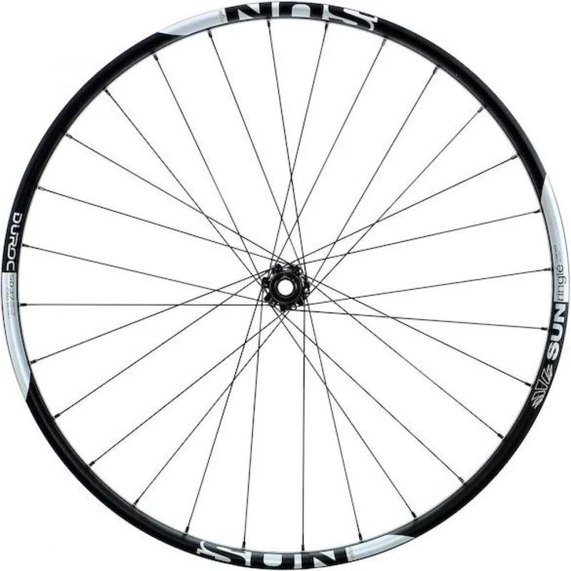 SUNringle Laufrad Düroc SD37 PRO 27,5" Schwarz - robustes Tubeless-Enduro-Laufrad