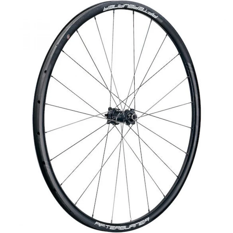 FSA Laufradsatz Afterburner Off-Road 27,5" 584x21,5 mm Schwarz - leichtes Upgrade für scheibengebremste MTB