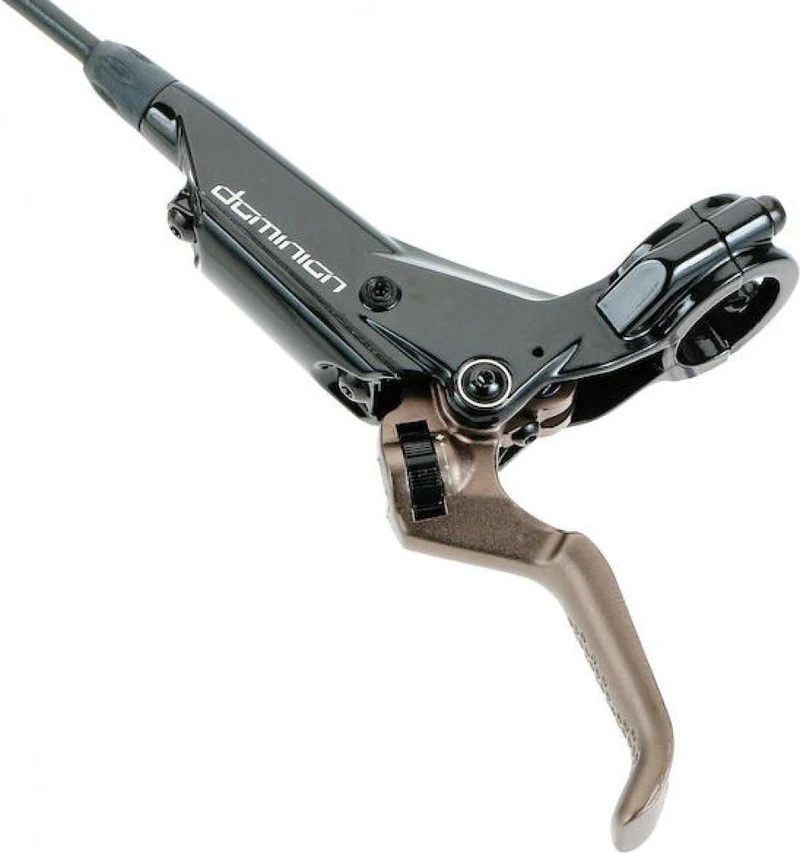 Hayes Bremse Dominion A2 VR schwarz/bronze - starke, fein dosierbare Scheibenbremse