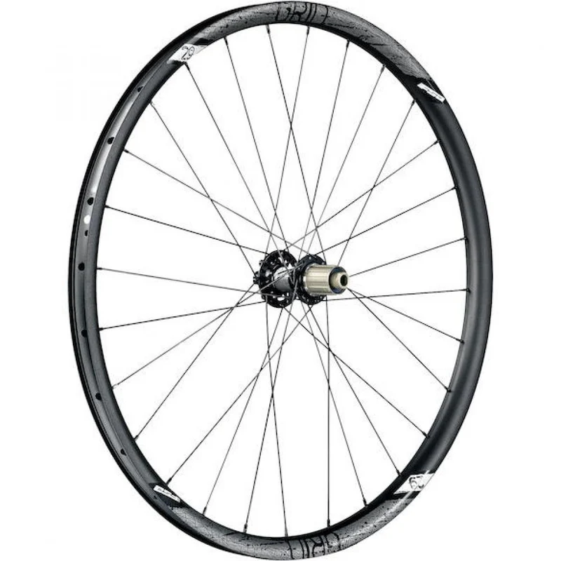 FSA Laufradsatz Grid Off-Road 27,5" 584x27 mm Schwarz - robustes Enduro-Laufradset