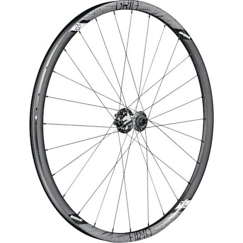 FSA Laufradsatz Grid Off-Road 27,5" 584x27 mm Schwarz - robustes Enduro-Laufradset