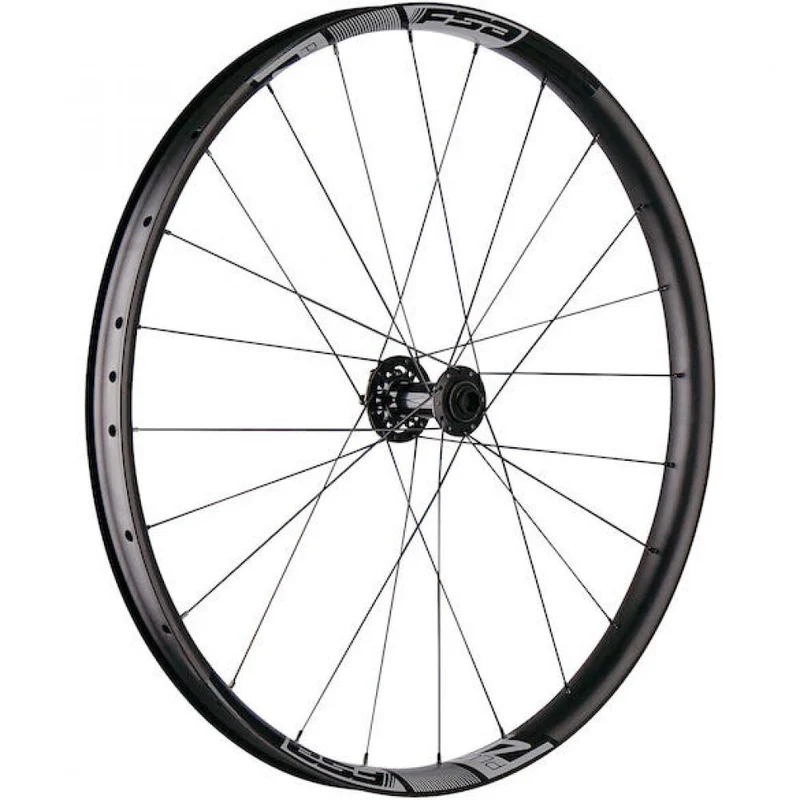 FSA Laufradsatz Non-Series Off-Road Plus 27,5" 584x40 mm Schwarz - robuster Tubeless-MTB-Laufradsatz