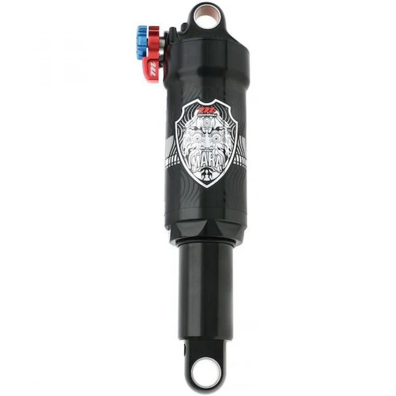 Manitou Federbein Mara Eyelet Mount 170 x 30 mm Schwarz - leistungsstarker Enduro-/Trail-Dämpfer