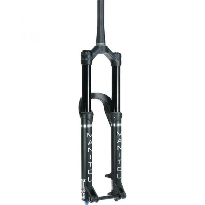 Manitou Federgabel Mezzer Expert 29" 180 mm Schwarz - leistungsstarke Enduro-Fork