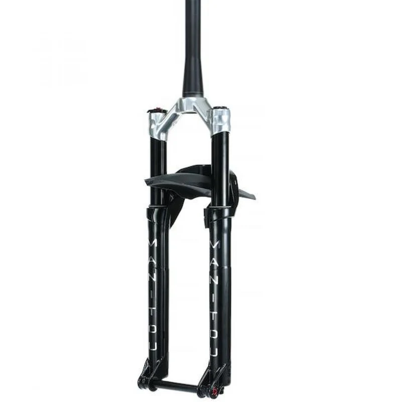 Manitou Federgabel R7 Pro 27,5" 120 mm Schwarz - leichte, steife XC/Trail-Gabel