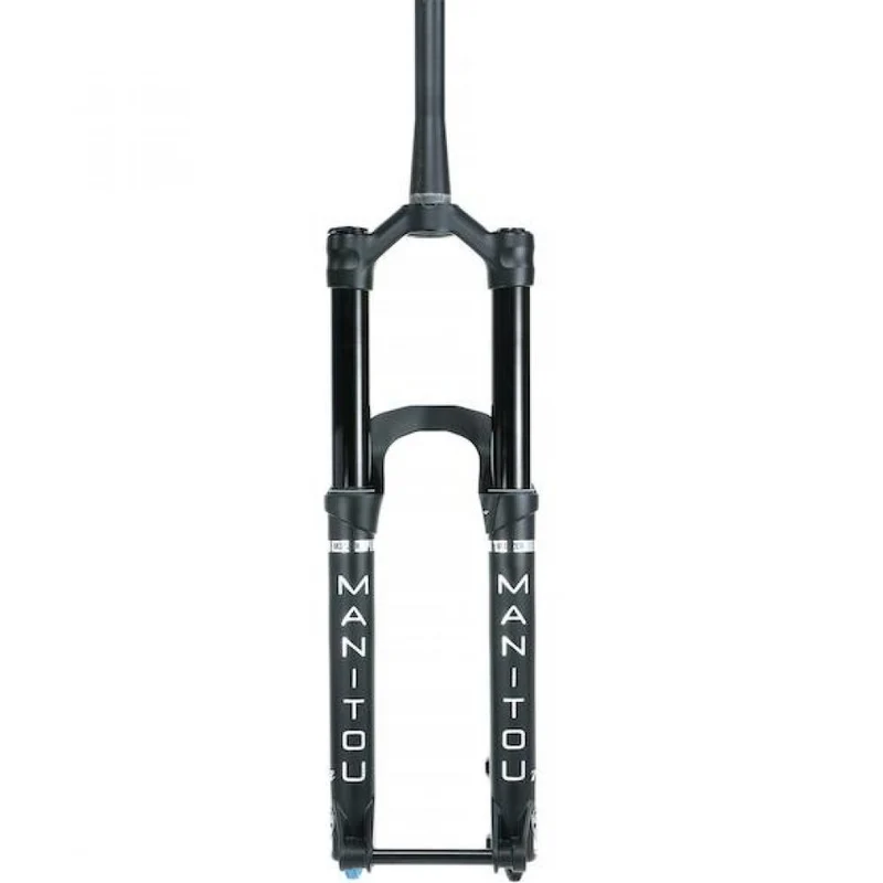Manitou Federgabel Mezzer Expert 29" 160 mm Schwarz - leistungsstarke Enduro-Fork