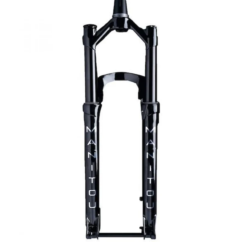 Manitou Federgabel R7 Expert 27,5" 100 mm Schwarz - leichte XC-Performance