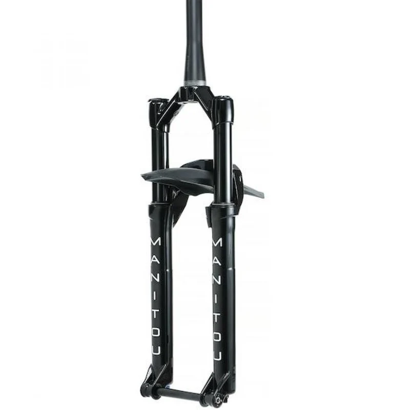Manitou Federgabel R7 Expert 27,5+/29" 120 mm Schwarz - leichte XC-Performance