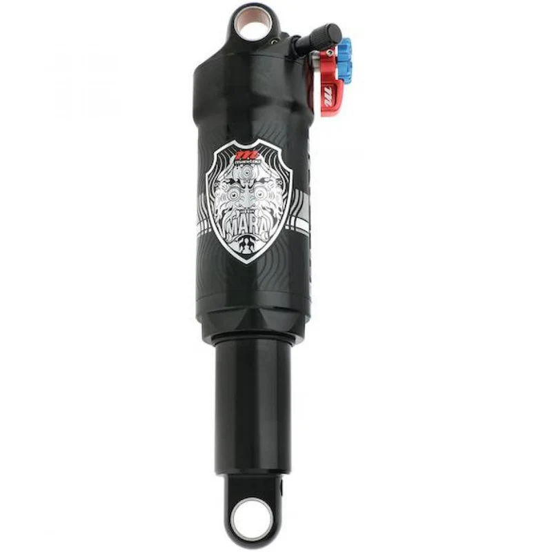 Manitou Federbein Mara Eyelet Mount 230 x 60 mm Schwarz - leistungsstarker Enduro-Dämpfer