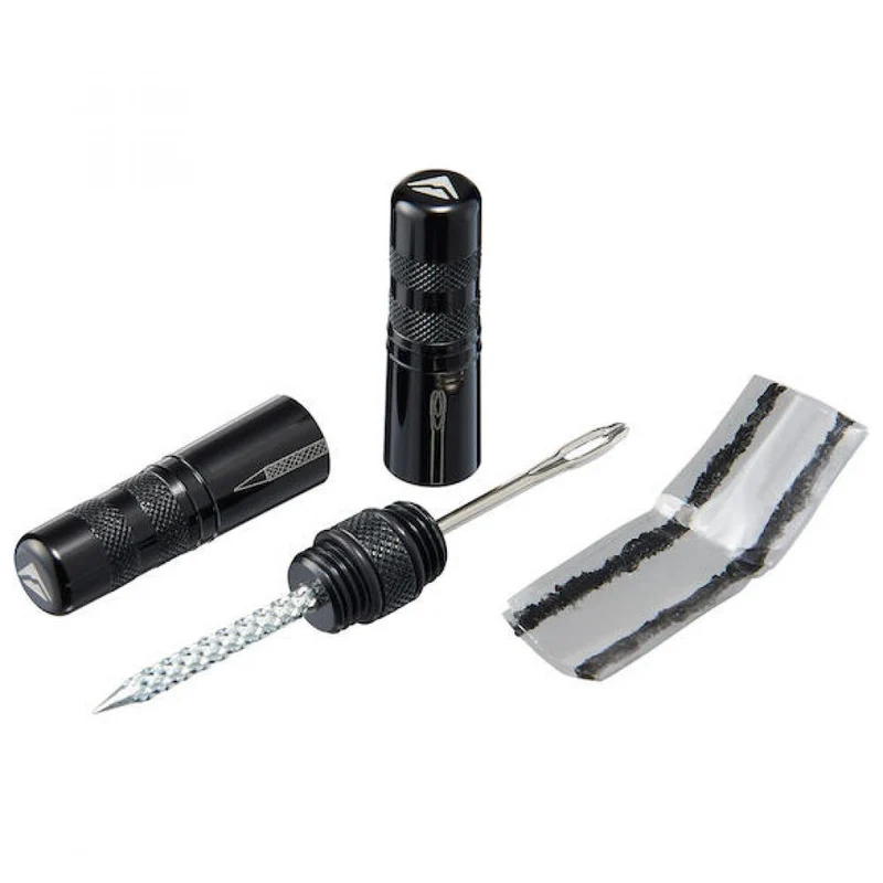 Merida Reparaturset Tubeless One Size Schwarz - schnelle Tubeless-Notfallhilfe