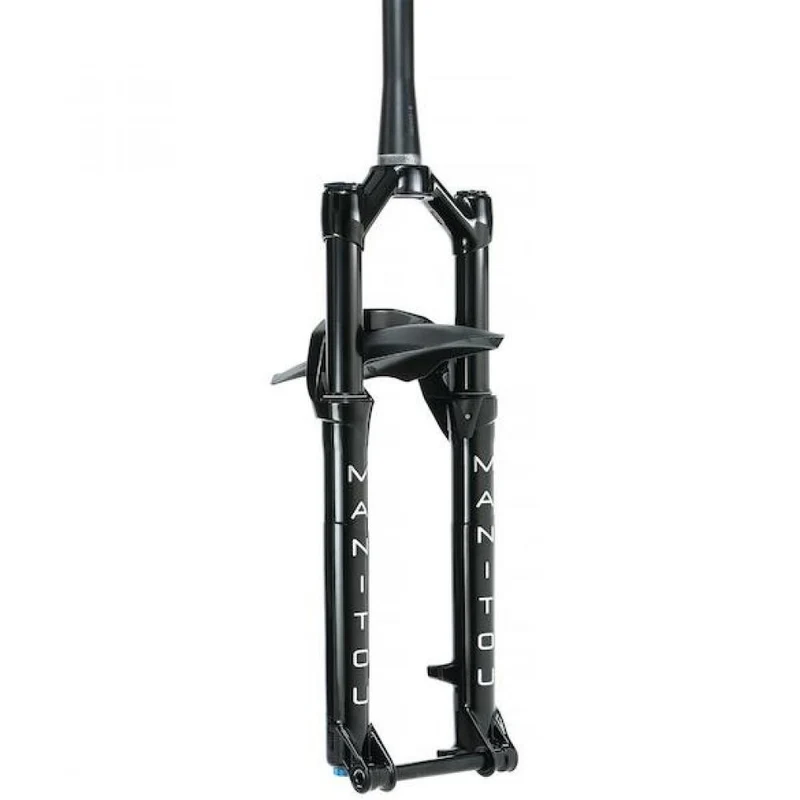 Manitou Federgabel R7 Expert 27,5" 100 mm Schwarz - leichte XC-Performance