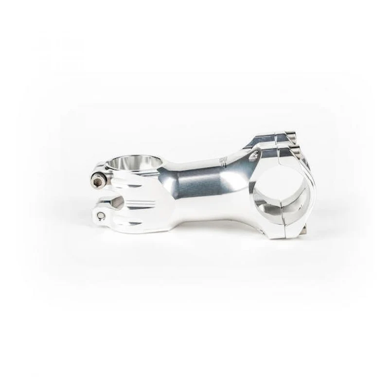 Protaper Vorbau Atac silber Limited Edition 31,8 x 60 mm Silber poliert - leichter High-End MTB-Vorbau