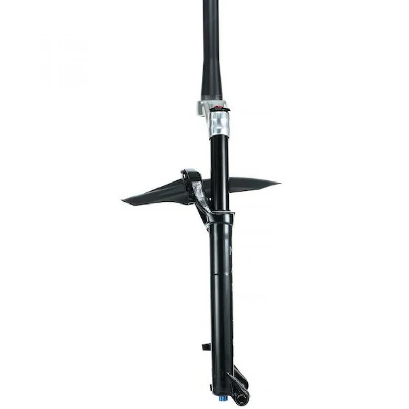 Manitou Federgabel R7 Pro 27,5" 100 mm Schwarz - leichte, steife XC/Trail-Gabel
