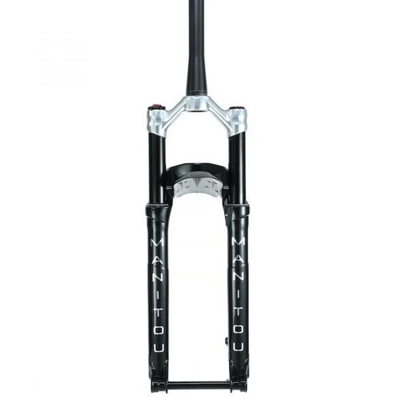 Manitou Federgabel R7 Pro 27,5+/29" 100 mm Schwarz - leichte Performance fürs XC & Trail