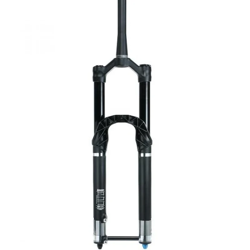 Manitou Federgabel Mezzer Expert 27,5" 170 mm Schwarz - steife Enduro-Performance, upgradefähig