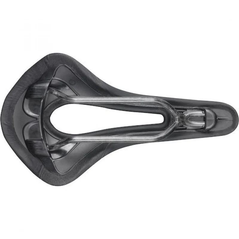 Selle San Marco Sattel Allroad Carbon FX 146 x 268 mm Schwarz - leichter Gravel-Performance-Sattel