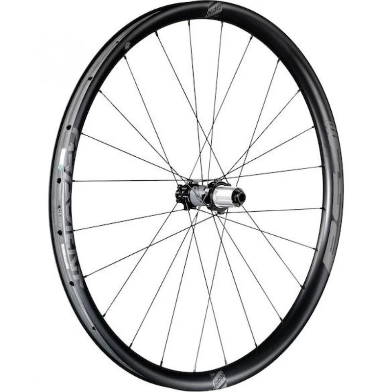 FSA Laufradsatz Gradient i29 WideR 27,5" 584x29 mm schwarz - robuster Carbon-Trail-Laufradsatz