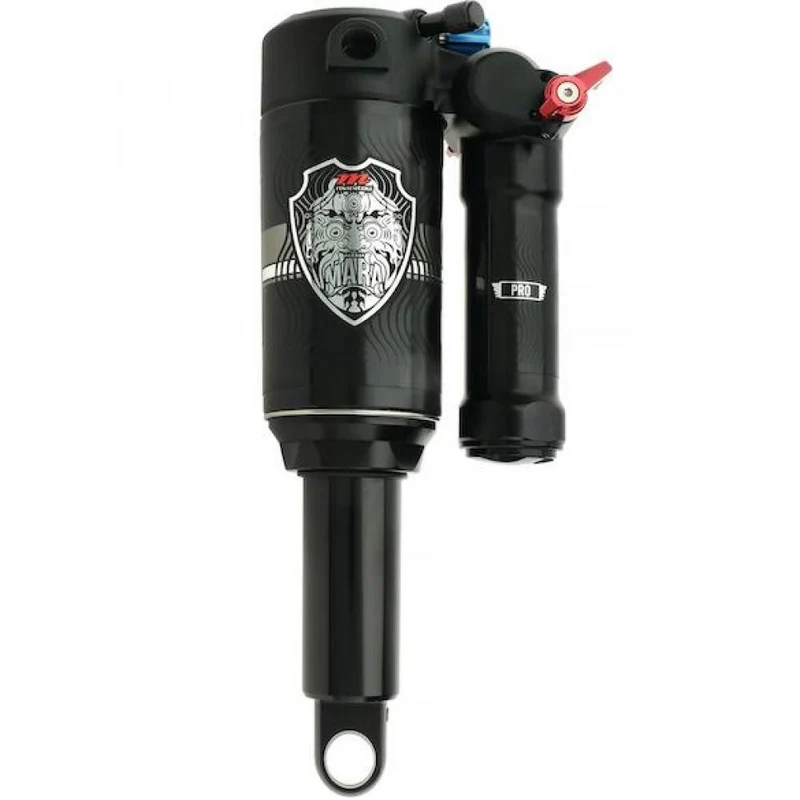 Manitou Federbein Mara Pro Trunnion Mount 185x50 mm Schwarz - High-Performance MTB-Dämpfer