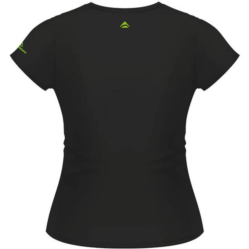 Merida T-Shirt Lady MORE BIKE Edition XS Schwarz - komfortables Damen-Freizeitshirt