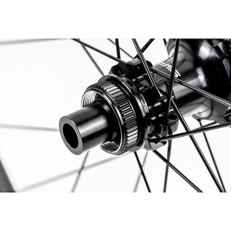 SUNringle Laufrad Düroc G30 Expert 27,5" 869 g Schwarz - robustes Tubeless-Ready-Gravel-Laufrad