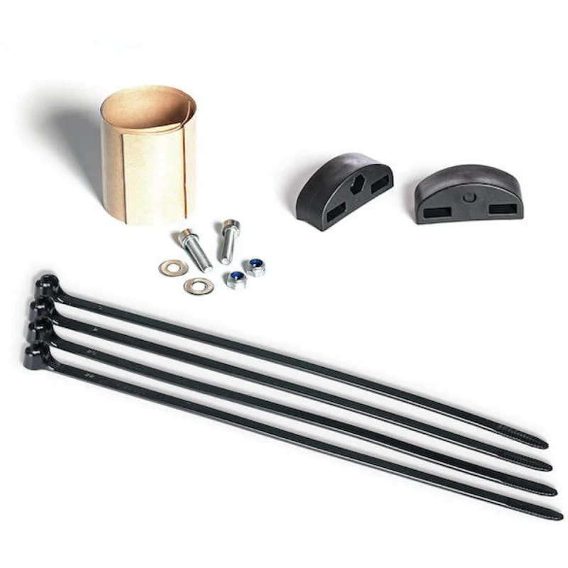 Old Man Mountain Fit Kit Steckachse VR MTB M15x1.5 148 mm Schwarz - maximale Gepäckträger-Stabilität