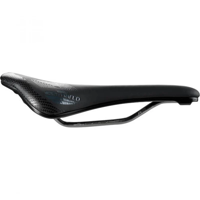 Selle San Marco Sattel Shortfit 2.0 Supercomfort Racing 155 x 255 mm Schwarz - maximaler Komfort & Performance