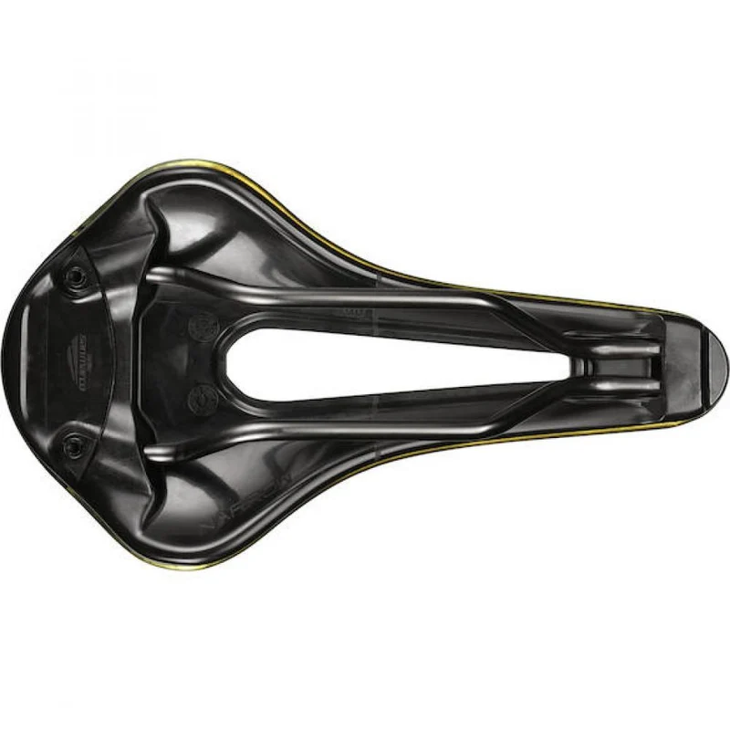 Selle San Marco Sattel Shortfit 2.0 Racing 155 x 255 mm Iridescent Gold - sportlicher Rennradsattel