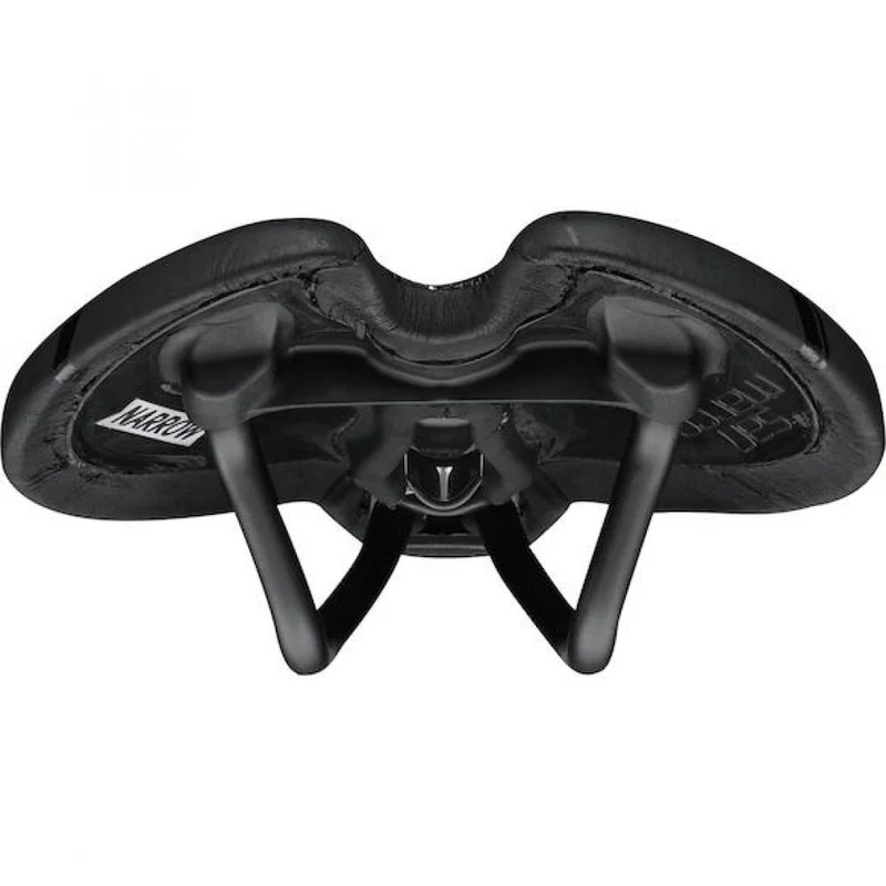 Selle San Marco Sattel Aspide Dynamic 132 x 277 mm Schwarz - leichter Performance-Rennradsattel