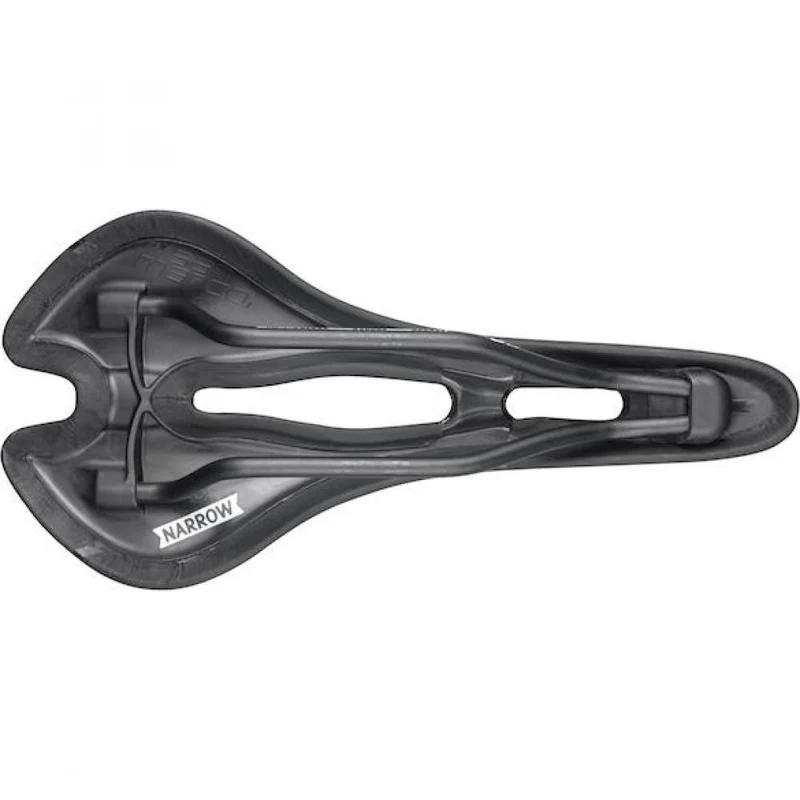 Selle San Marco Sattel Aspide Dynamic 132 x 277 mm Schwarz - leichter Performance-Rennradsattel