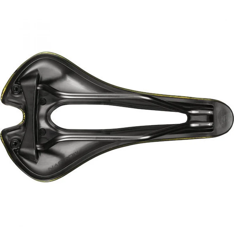 Selle San Marco Aspide Short Racing Sattel 155 x 250 mm Iridescent Gold - kurzer Rennradkomfort