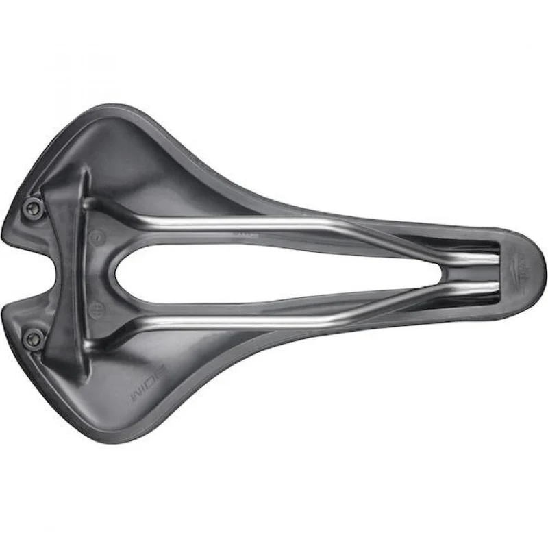 Selle San Marco Sattel Aspide Short Supercomfort Racing 140 x 250 mm Schwarz - maximaler Komfort