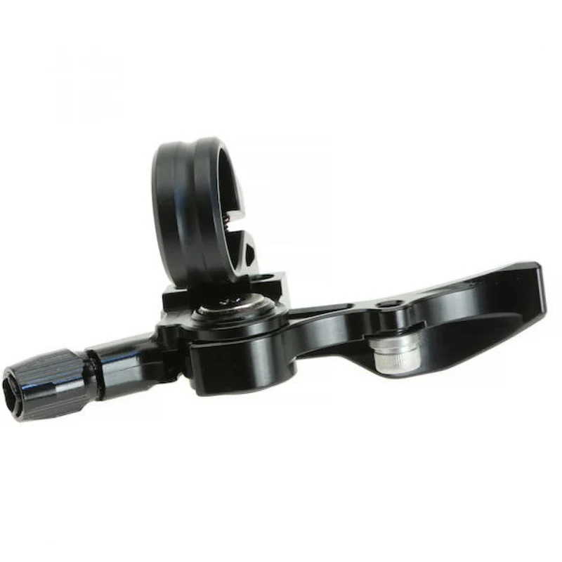 Manitou Vario-Sattelstütze Jack 30,9 mm Schwarz - zuverlässige Dropper-Stütze für Trail & Enduro