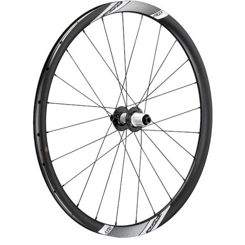 FSA Laufradsatz Non-Series AGX i25 622 x 25 mm Schwarz - Gravel- und Adventure-Laufräder