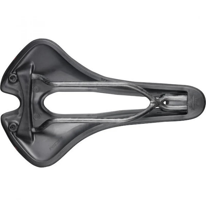 Selle San Marco Sattel Aspide Short Carbon FX 139 x 250 mm Schwarz - leichter Rennradsattel