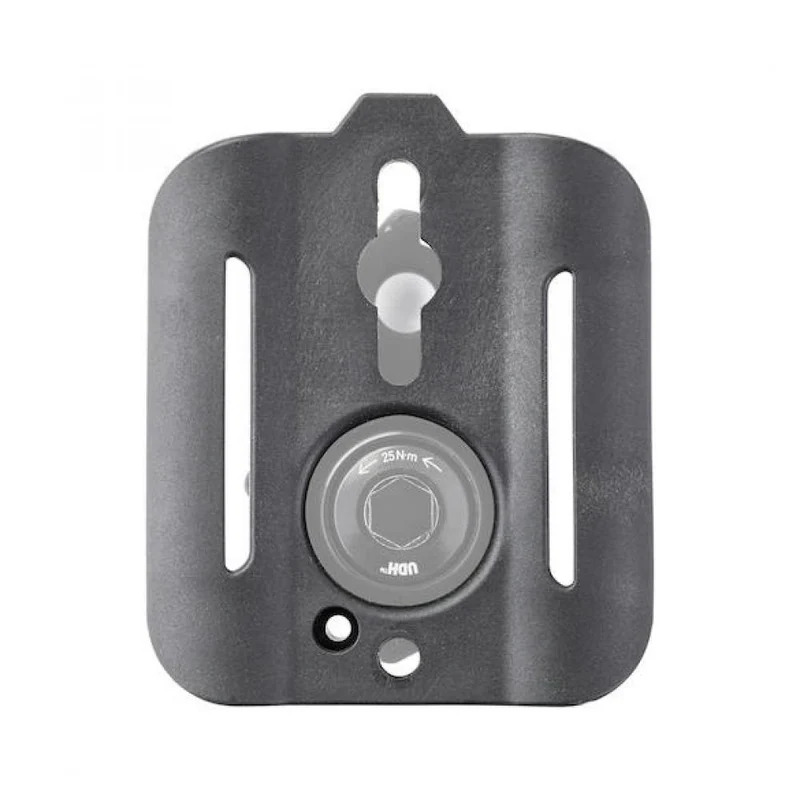Merida Montageplatte für Trailmount One Size Schwarz - sichere Zubehörbefestigung