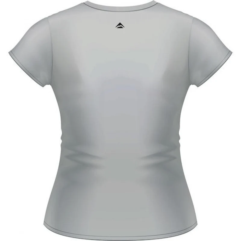 Merida T-Sirt MERIDA Mountain Edition Damen M Grau - atmungsaktives Funktionsshirt