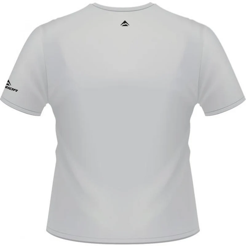 Merida T-Shirt MERIDA Mountain Edition Herren S Grau - atmungsaktives Funktionsshirt