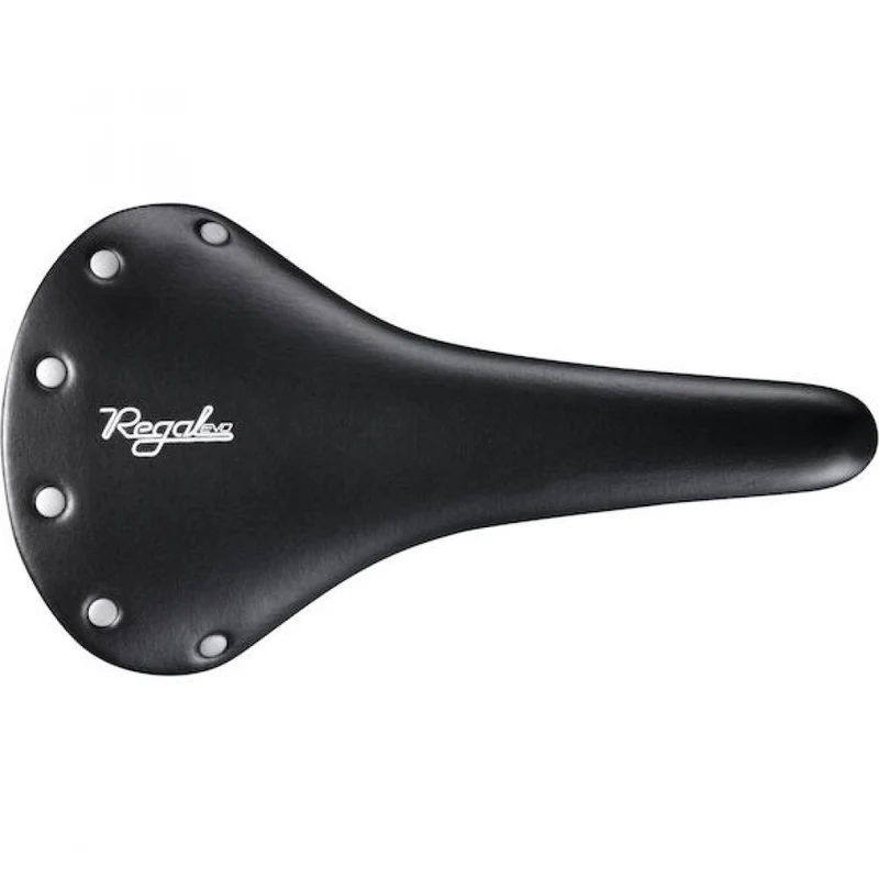 Selle San Marco Sattel Regal Evo Le Classiche 152 x 278 mm Schwarz - leichter Komfortsattel